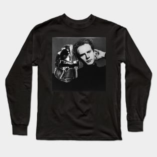 Cylon and Garfunkel Long Sleeve T-Shirt